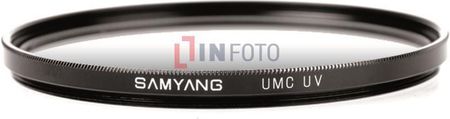Samyang UV MC - 62mm