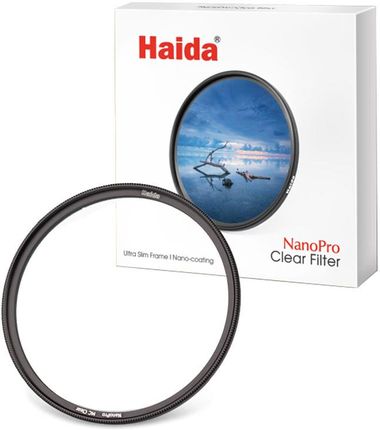 Haida NanoPro Clear 52mm