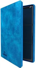 Zdjęcie Gamegenic Zip-Up Album Na Karty 18-Pocket - Blue - Łeba