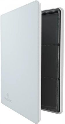 Gamegenic Zip-Up Album Na Karty 18-Pocket - White