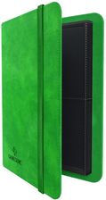 Zdjęcie Gamegenic Prime Album Na Karty 8-Pocket - Green - Mikstat
