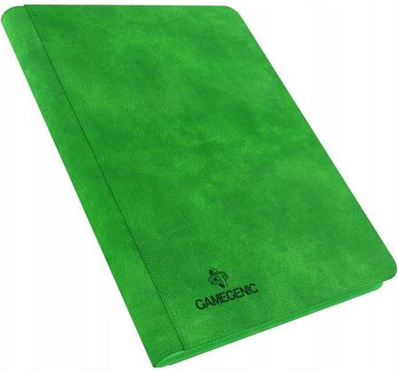 Gamegenic Prime Album Na Karty 18-Pocket - Green - zdjęcie 2