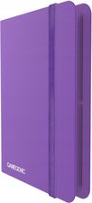 Zdjęcie Gamegenic: Casual Album 8-Pocket Purple - Lublin