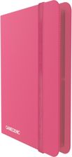 Gamegenic: Casual Album 8-Pocket Pink