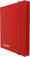 Zdjęcie Gamegenic: Casual Album 24-Pocket Red - Włocławek