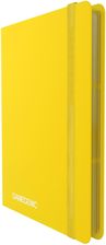 Zdjęcie Gamegenic Casual Album 18-Pocket Yellow - Tykocin