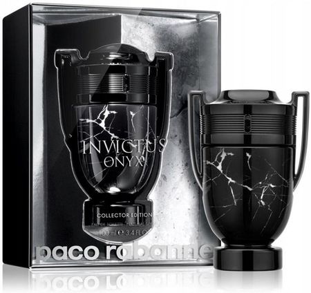 Paco Rabanne Invictus Onyx Woda Toaletowa 100 ml - Opinie i ceny