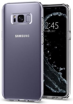 Spigen Liquid Crystal Samsung G950 S8 transparent 565CS21612