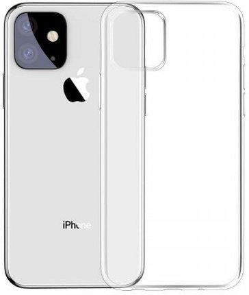 BASEUS TPU Simplicity Case do iPhone 11 6,1'