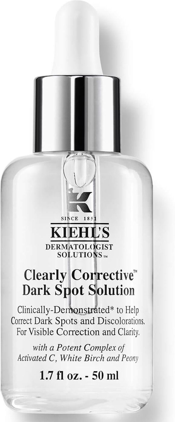 美容液 KIEHL's Cleanly Corrective Dark Spot Amazon.co.jp: Kiehl's Clearly Corrective ダークスポット美容