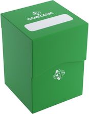 Zdjęcie Gamegenic: Deck Holder 100+ Green - Kartuzy