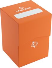 Zdjęcie Gamegenic: Deck Holder 100+ Orange - Toruń