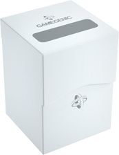 Zdjęcie Gamegenic: Deck Holder 100+ White - Toruń