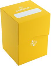 Zdjęcie Gamegenic: Deck Holder 100+ Yellow - Kartuzy