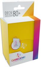 Zdjęcie Gamegenic: Deck Holder 80+ Yellow - Kazimierza Wielka