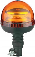 LAMPA OSTRZEGAWCZA NA TRZPIEŃ LED L1406-ALR-2 - Lampy ostrzegawcze i koguty