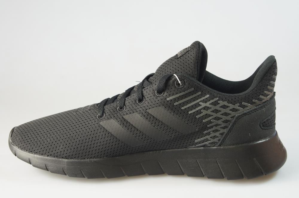 Adidas asweerun clearance czarne