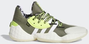 Adidas Daniel Patrick x Harden Vol. 4 Shoes KYH35 - Ceny i opinie - Ceneo.pl