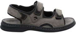 Zdjęcie Sandały Josef Seibel FRANKLYN Asphalt Kombi 10236751781 - Pilawa