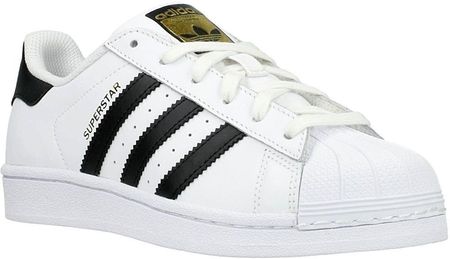 Buty męskie Adidas SUPERSTAR (EG4958) - biały