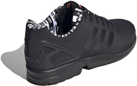 Buty m skie ADIDAS ZX FLUX EG8776 czarny Ceny i opinie Ceneo.pl