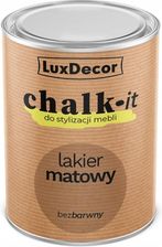 Zdjęcie Lakier do farby kredowej stylizacja mebli Chalk-it - Mielec