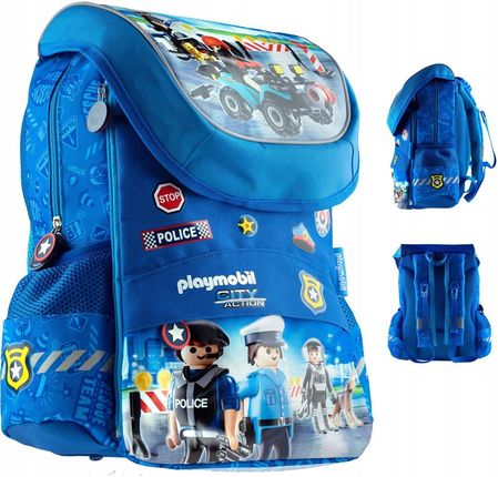 Astra Plecak Dziecięcy Pl11 Playmobil