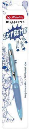 Herlitz Długopis My.Pen Niebiesko-Niebieski