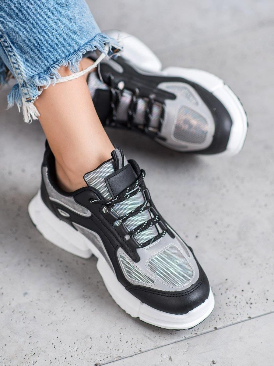 czarne adidasy damskie sneakersy