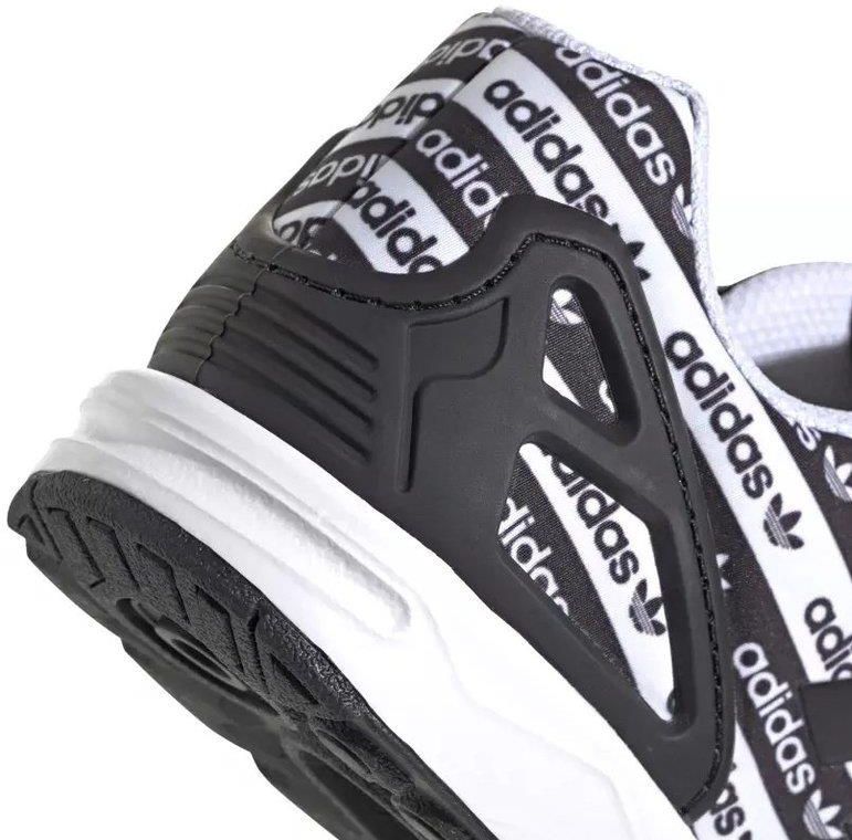 はる Sneakersy adidas Zx 700 Hd J GY3291 Czarny | eobuwie.com.pl