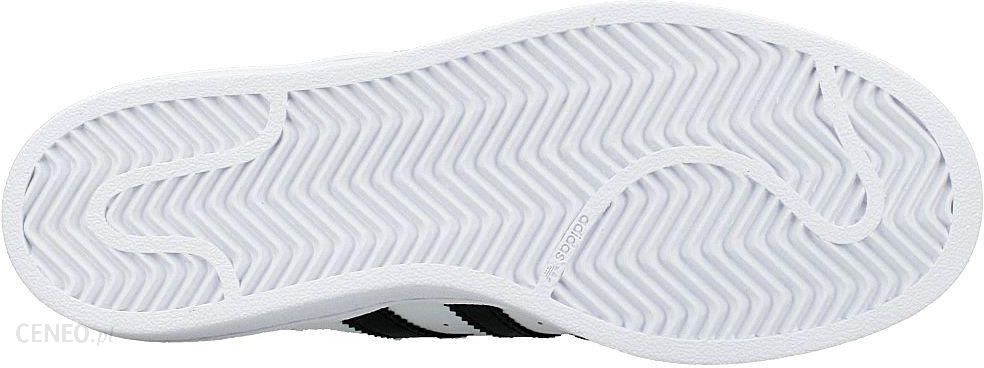 Buty Adidas SUPERSTAR J (FU7712) - biały/czarny
