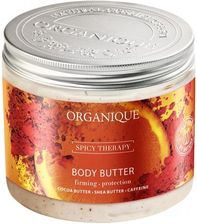 Zdjęcie Organique Stymulujące masło do ciała Spicy 200ml - Zawidów