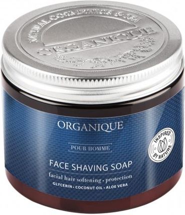 Organique Mydło do golenia Pour Homme 200ml