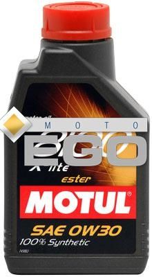 Olej Silnikowy Motul 8100 X-Lite 0W30 5L - Opinie I Ceny Na Ceneo.pl