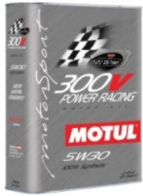 Motul 300V POWER Racing 5W30 2L