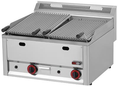 Redfox Grill Lawowy Gazowy 1 Palnik 660X600X290 Mm 8 Kw 60 Gl