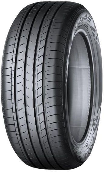 YOKOHAMA 225/45R19 1本　BluEarth GT 早い者勝ち Opony letnie YOKOHAMA BLUEARTH-GT AE51 225/45R19 96W