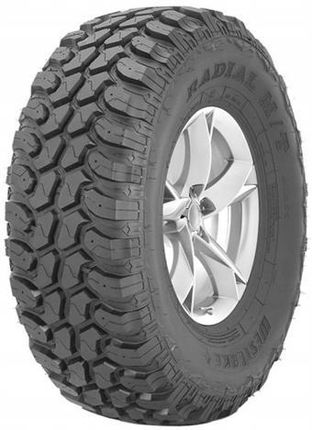 BFGoodrich All-Terrain 4本セット265/65/17 Opona wielosezonowa All-Terrain T/A KO2 265/65R17 120/117S