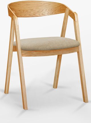 Woodica Krzesło Dębowe Nk-16M Tapicerka