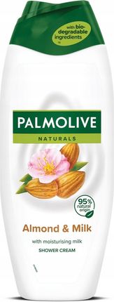 Palmolive Shower Gel Milk And Almond Żel pod prysznic 750 ml