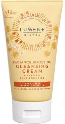 Krem Lumene Oczyszczający Radiance Boosting Cleansing Cream na dzień 150ml