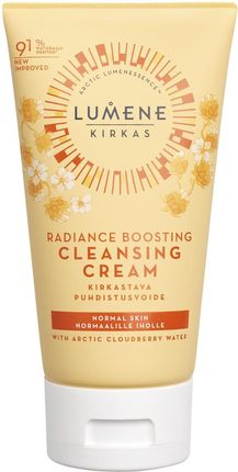 Krem Lumene Oczyszczający Radiance Boosting Cleansing Cream na dzień 150ml