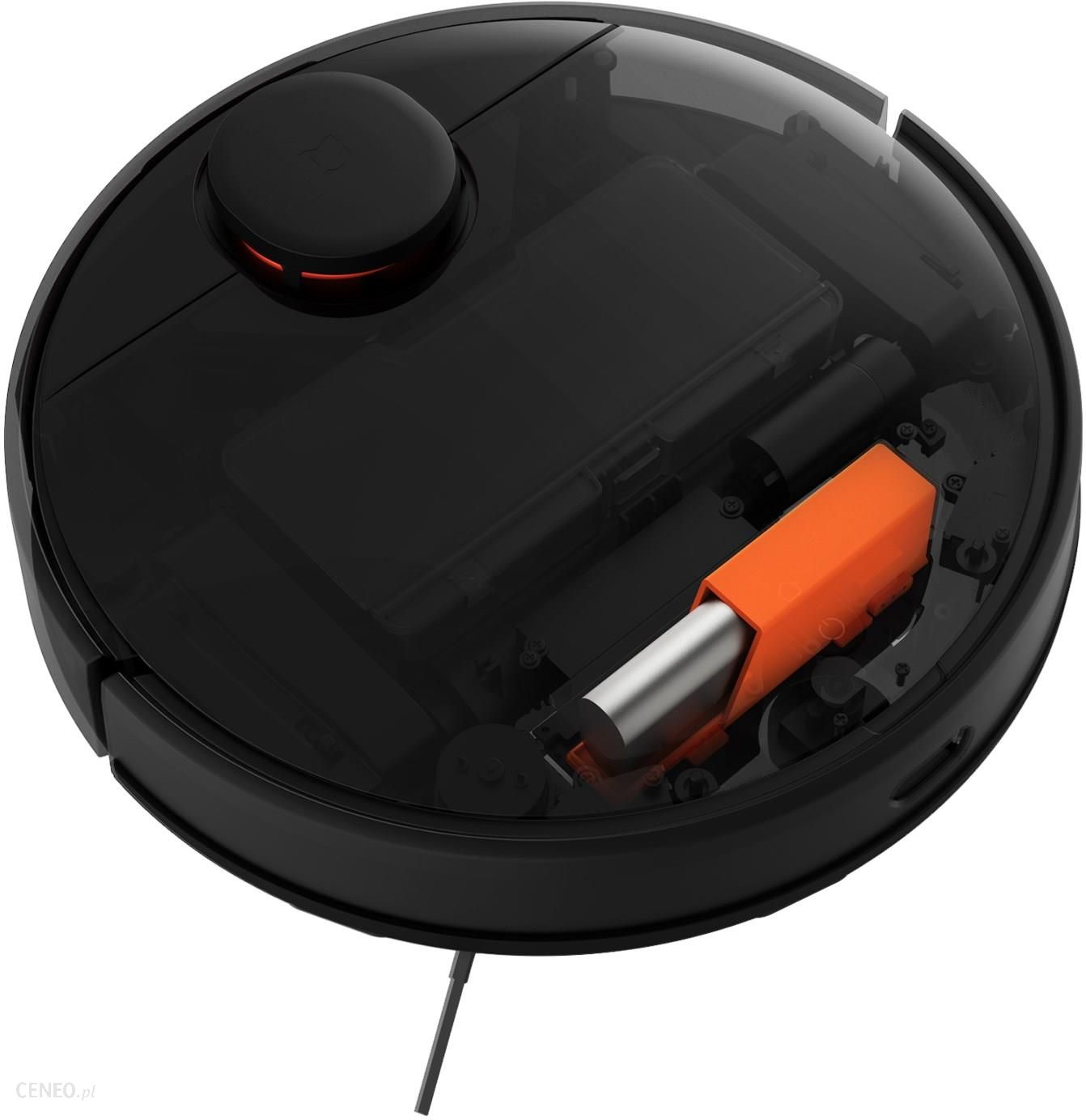 Xiaomi Mi Robot Vacuum Mop Pro Czarny