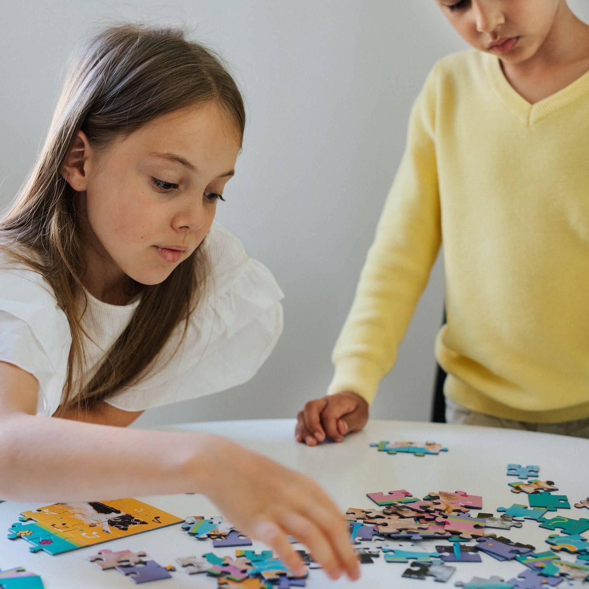 Trefl Puzzle Edukacyjne 70el. Układ Słoneczny 15559 - zdjęcie 4 Trefl Puzzle Edukacyjne 70el. Układ Słoneczny 15559