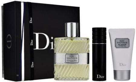 Dior Sauvage セット 100ml/75g/50ml Dior Sauvage セット 100ml/75g/50ml Sauvage Eau de Toilette Travel