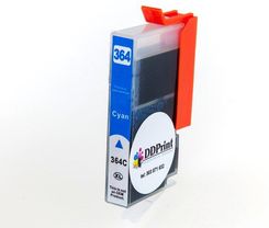 DD-PRINT ZGODNY Z HP 364XL TUSZ NIEBIESKI DO HP PHOTOSMART 5524 5520 5510 5514 5515 6510 7510 364XLDC