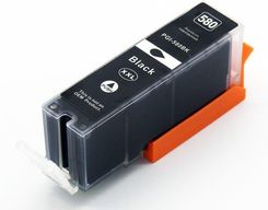 DD-PRINT ZGODNY TUSZ PGI 580 XL BK DO CANON TR7550 TS6150