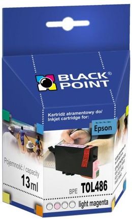 BLACK POINT EPSON T0486 LIGHT MAGENTA