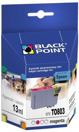 BLACK POINT EPSON T0803 MAGENTA