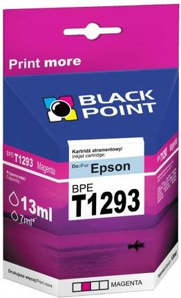 BLACK POINT EPSON T1293 MAGENTA